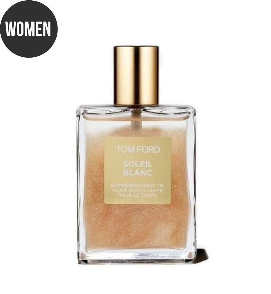 Schimmerndes Körperöl „White Sun“ – 45 ml