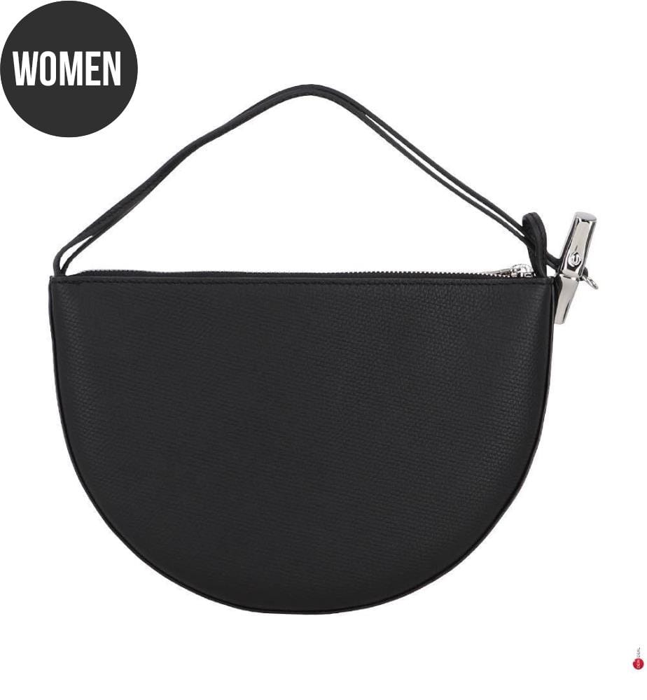 Le Roseau Handbag - Black
