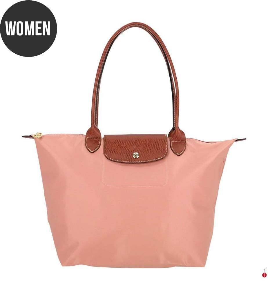 Bag L Le Pliage Original - Rosethe