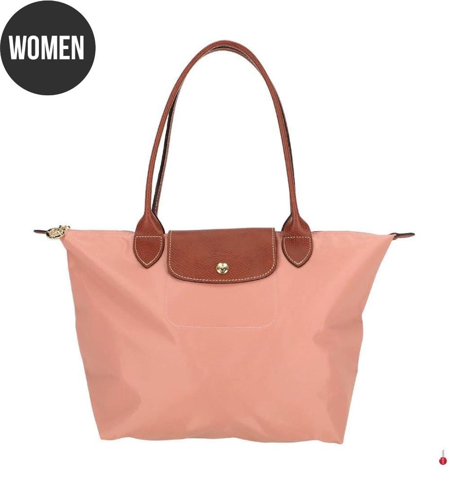 Bag M Le Pliage Original - Rosethe