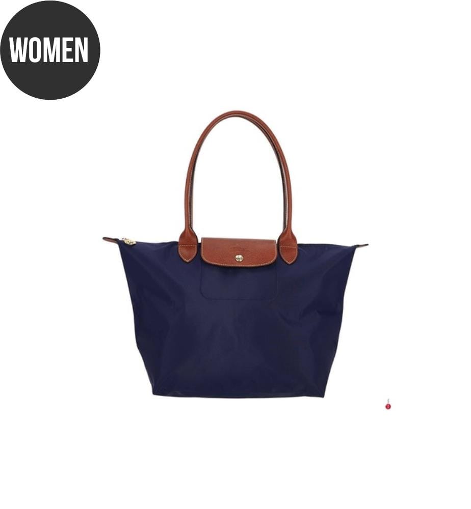 Bag L Le Pliage Original - Navy