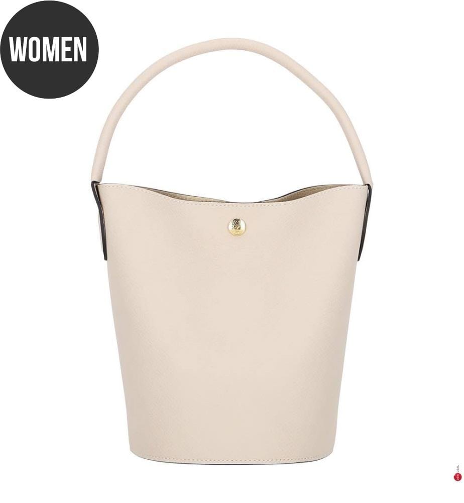 S Épure bucket bag - Paper
