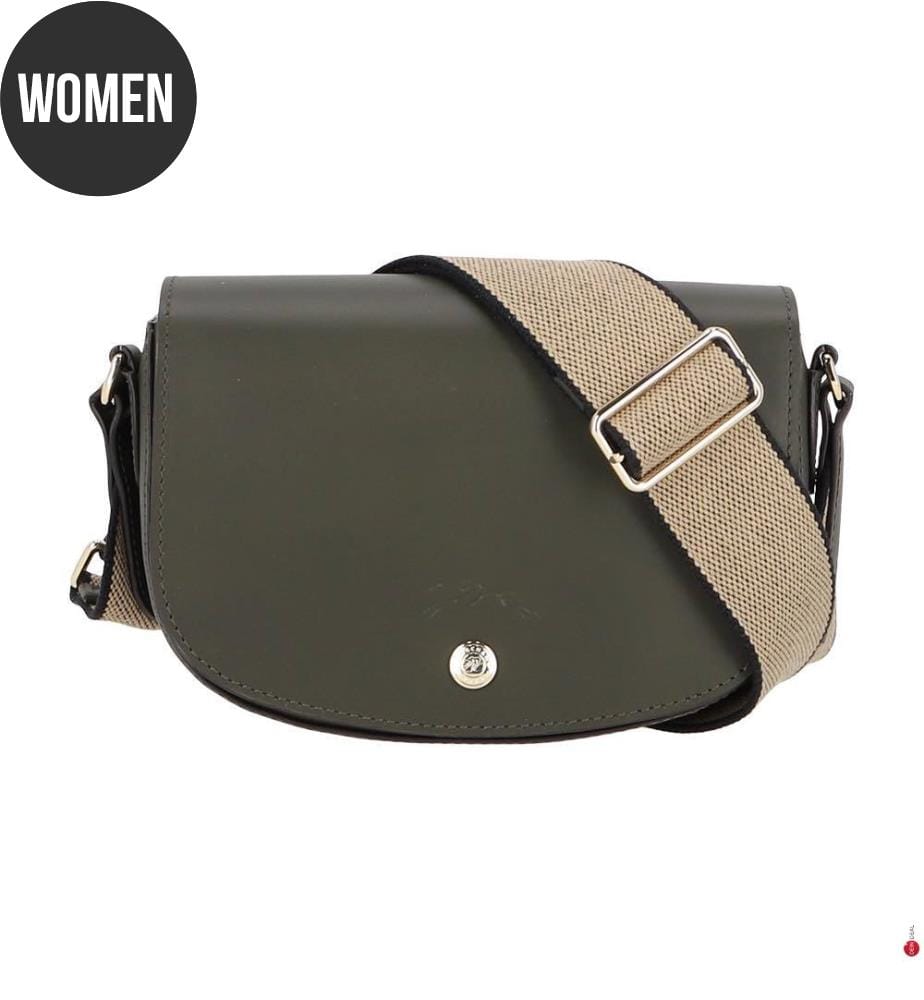 Sac Bandoulière S Épure - Khaki