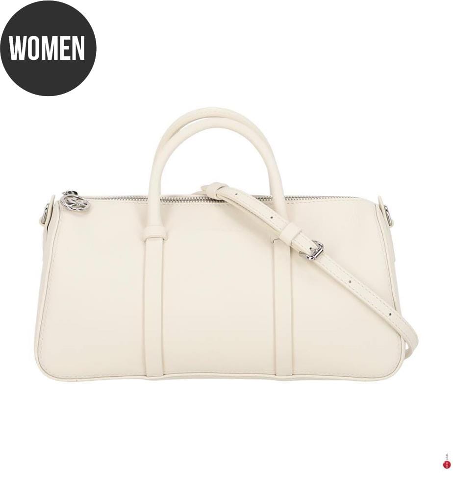 M Daylong Handbag - Ecru
