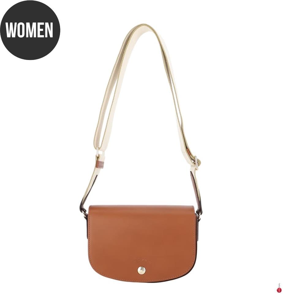 Épure S Shoulder Bag - Brown