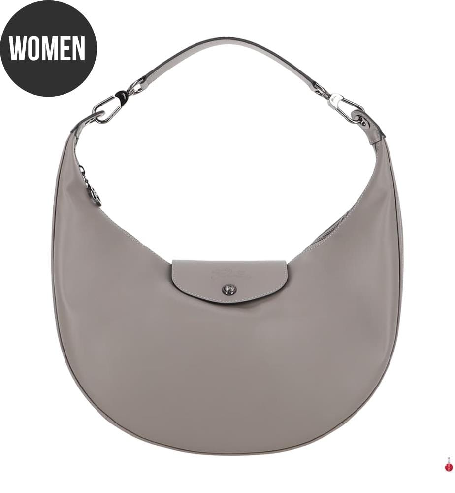 Handtasche „Le Pliage L Xtra“ – Grau