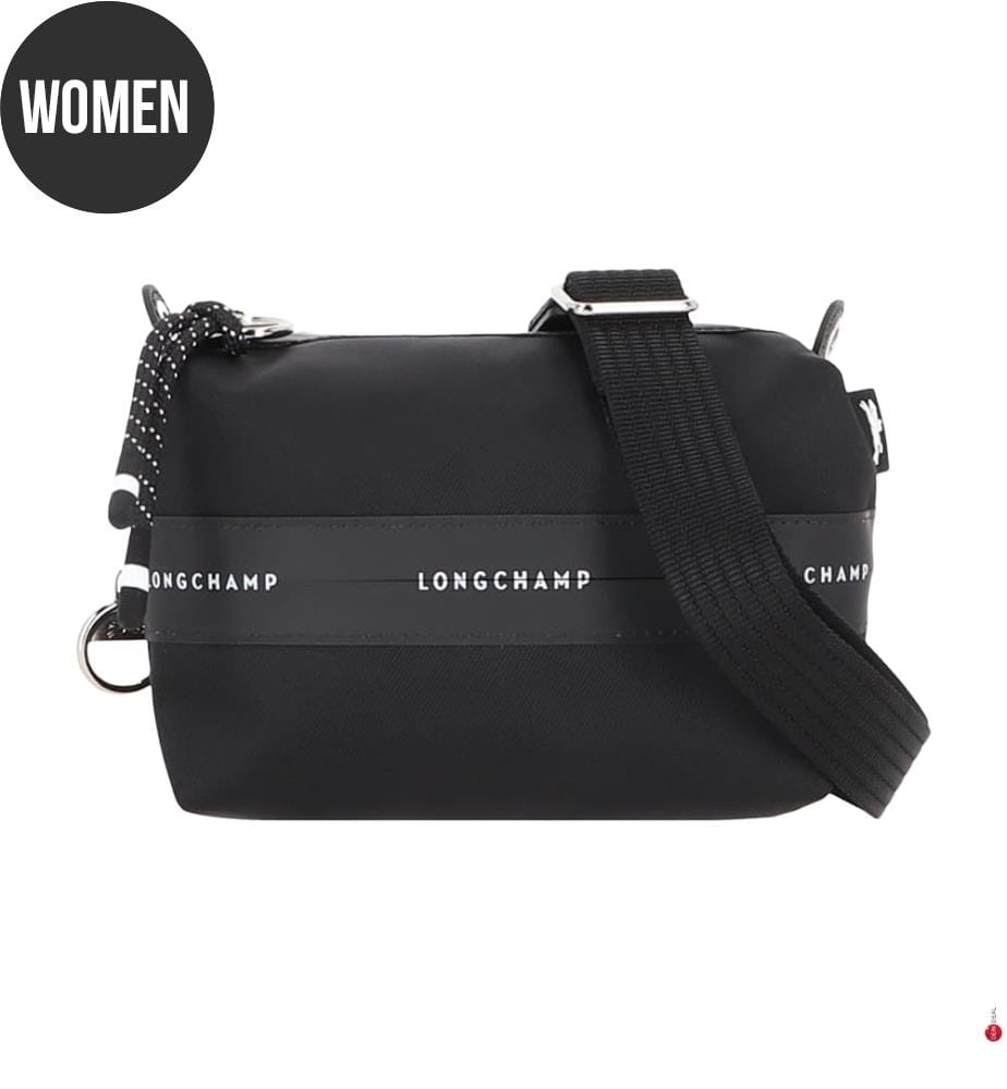 Le Pliage Energy XS Shoulder Bag - Black