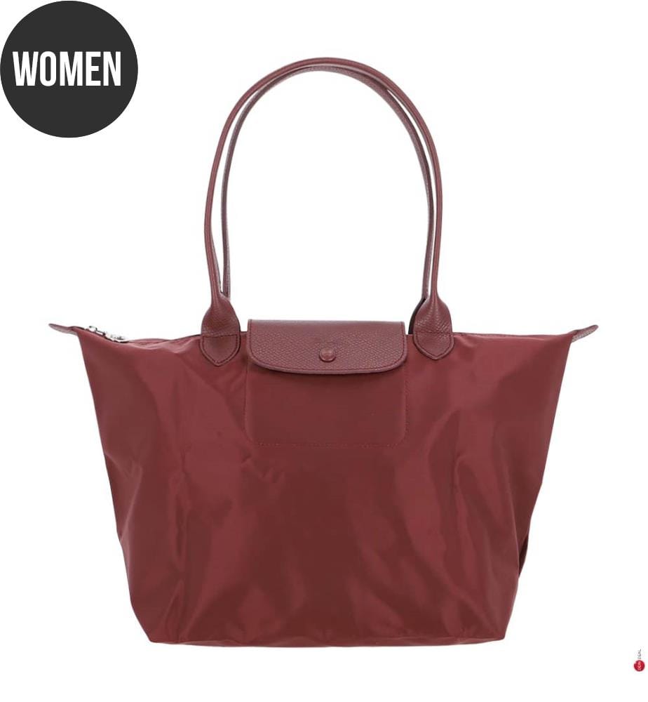 Le Pliage One L Tote Bag - Bordeaux