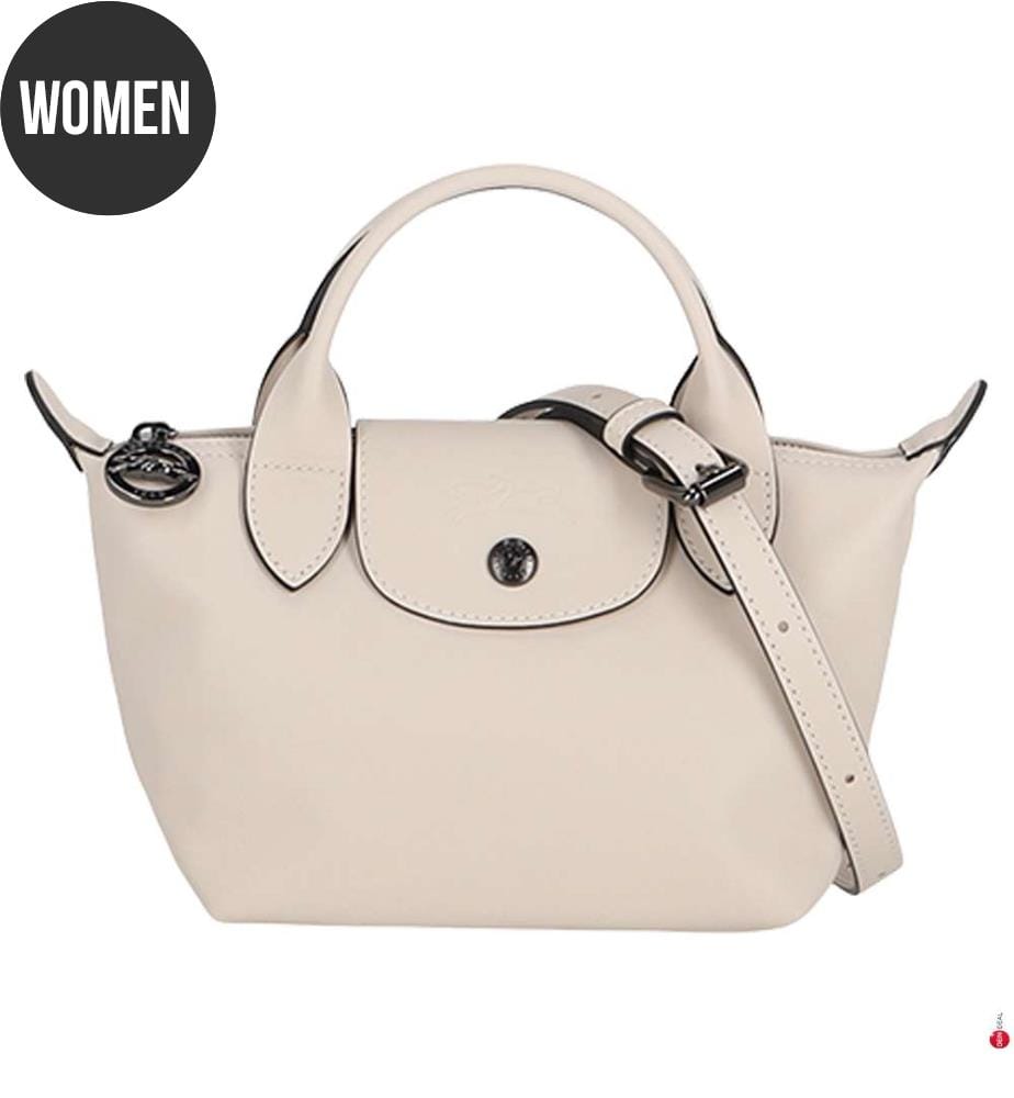 Sac à Main XS Le Pliage Xtra - Crème
