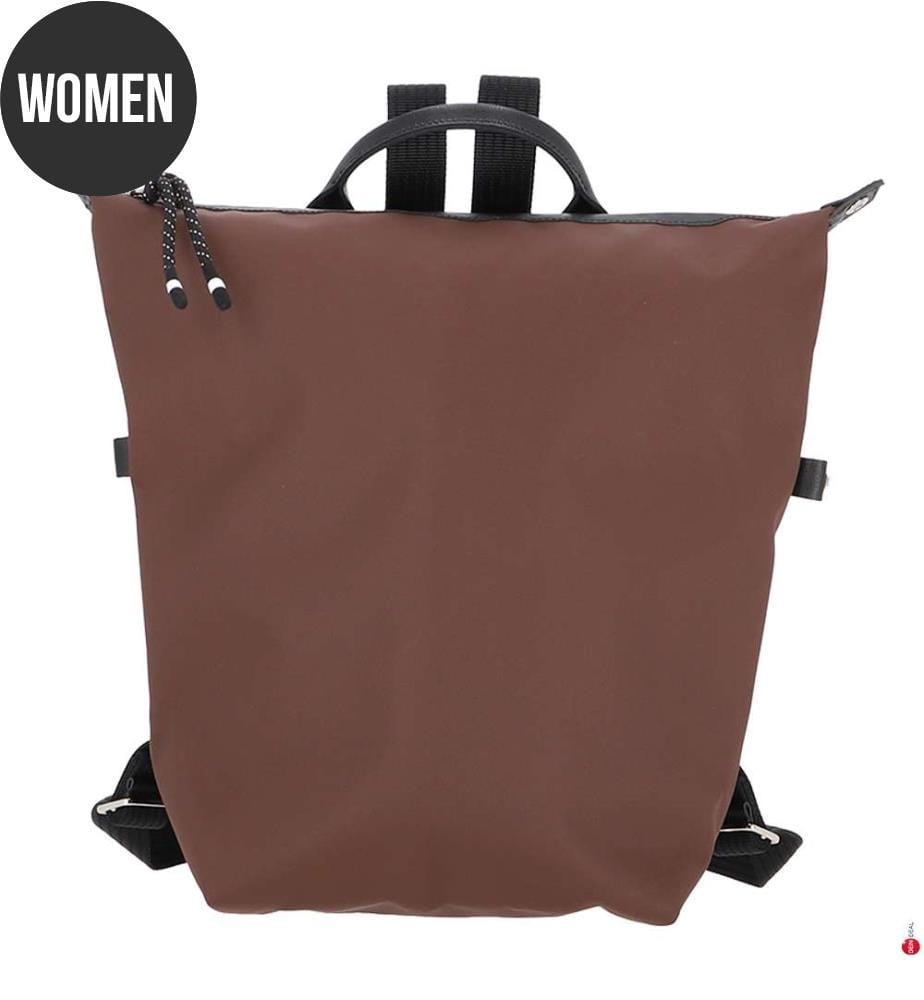 L Le Pliage Energy Rucksack – Brown