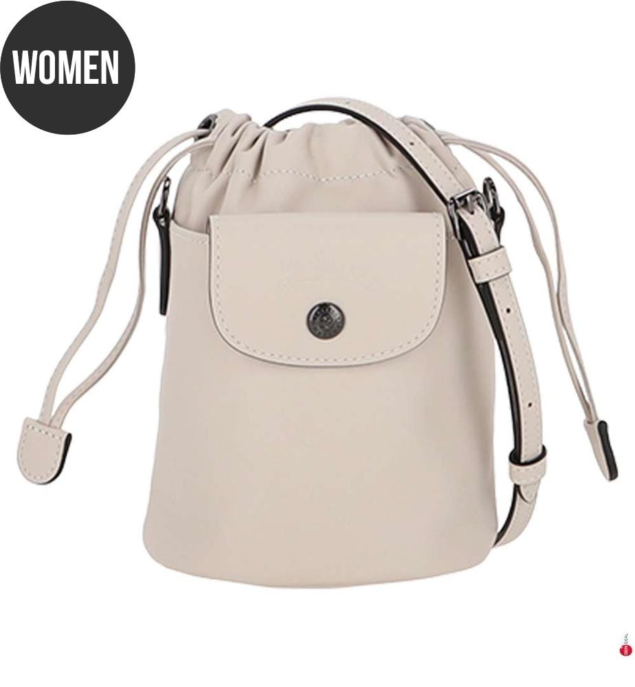 Le Pliage Xtra XS Bucket Bag – Cream