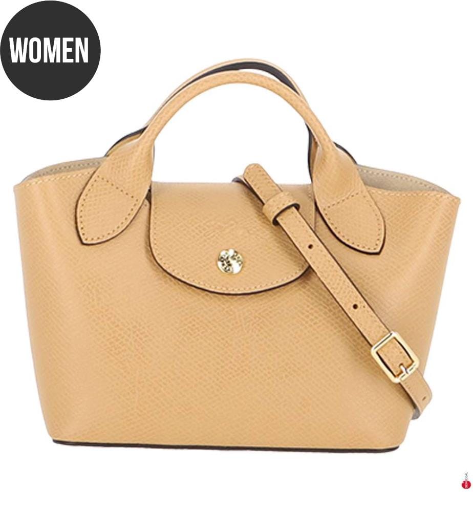 Epure XS Tote Bag – Light Brown