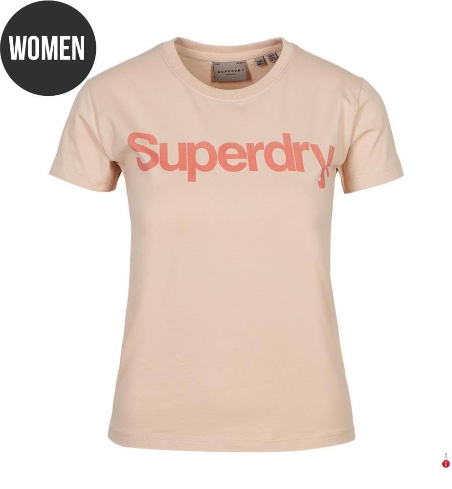 T-Shirt - Frappe Beige