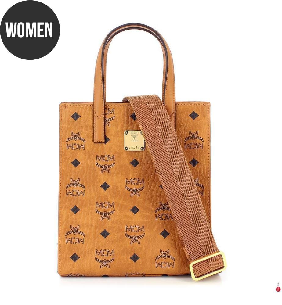Borsa a Mano - Camel