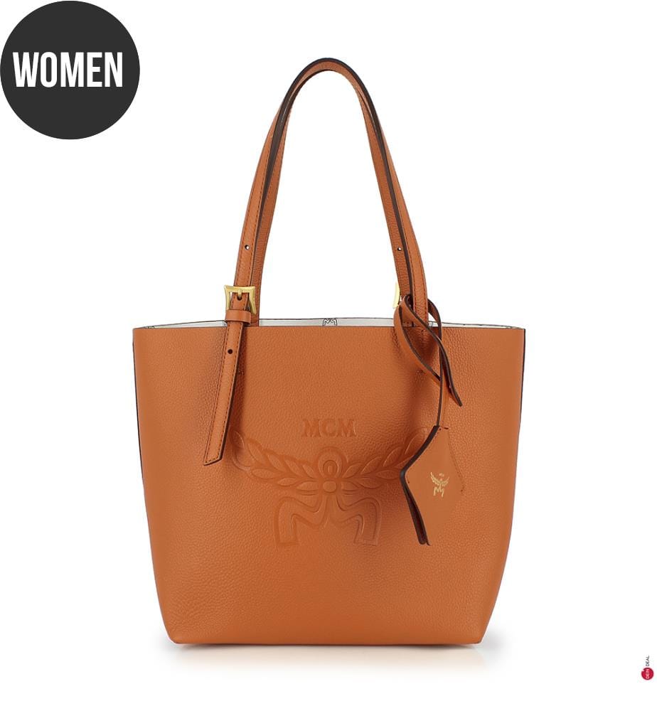 Borsa Shopping Himmel - Marrone Chiaro