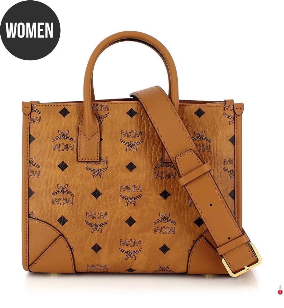 Sac à main München Small - Marron