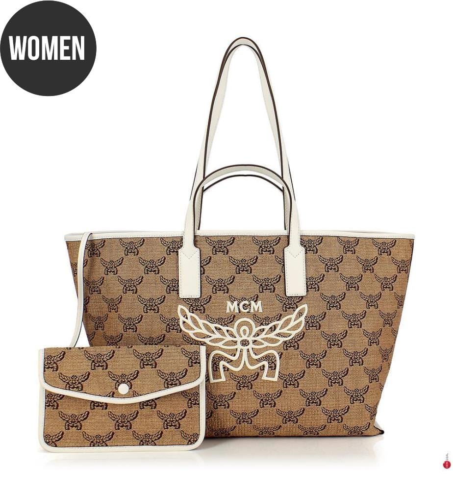Sac Shopping Himmel - Crème
