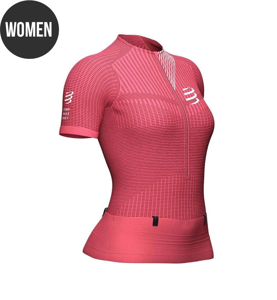 Trail Postural T-Shirt - Rosa