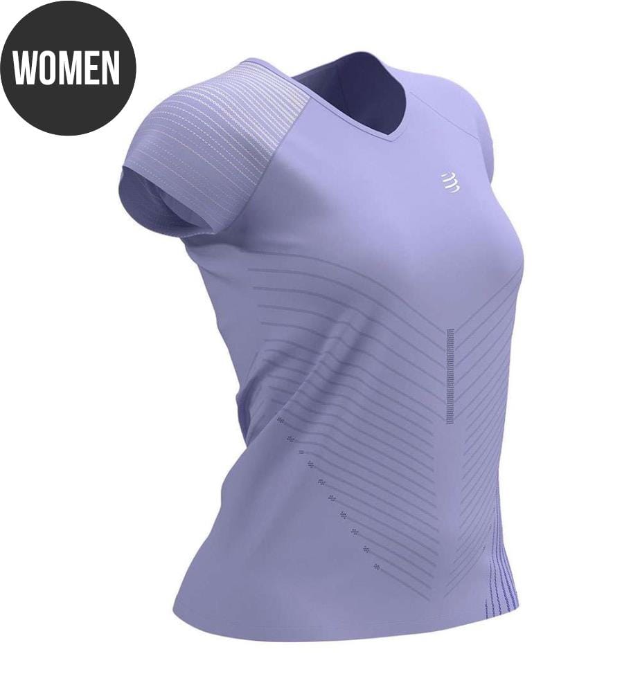 Running T-Shirt Performance - Violett