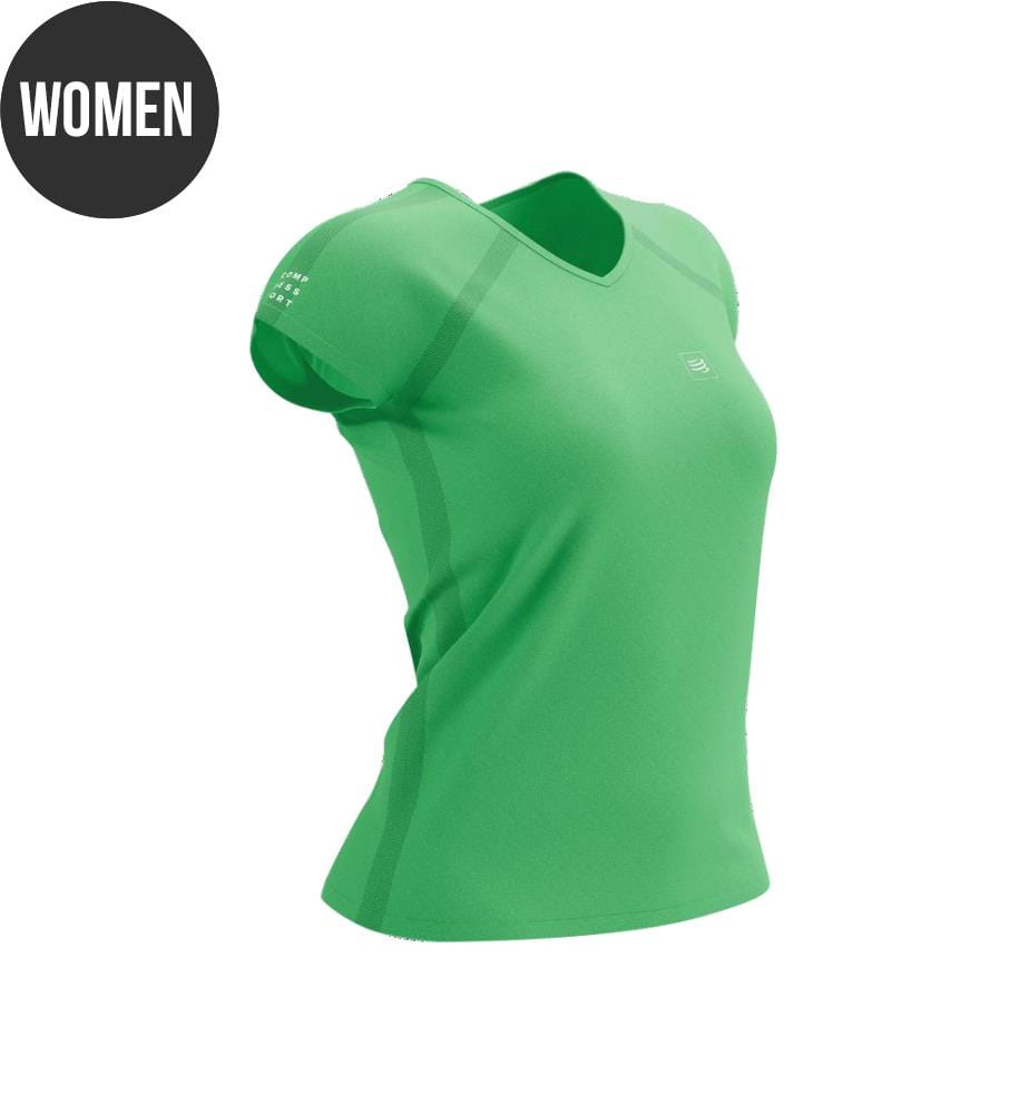 T-Shirt à manches courtes - Vert d'été