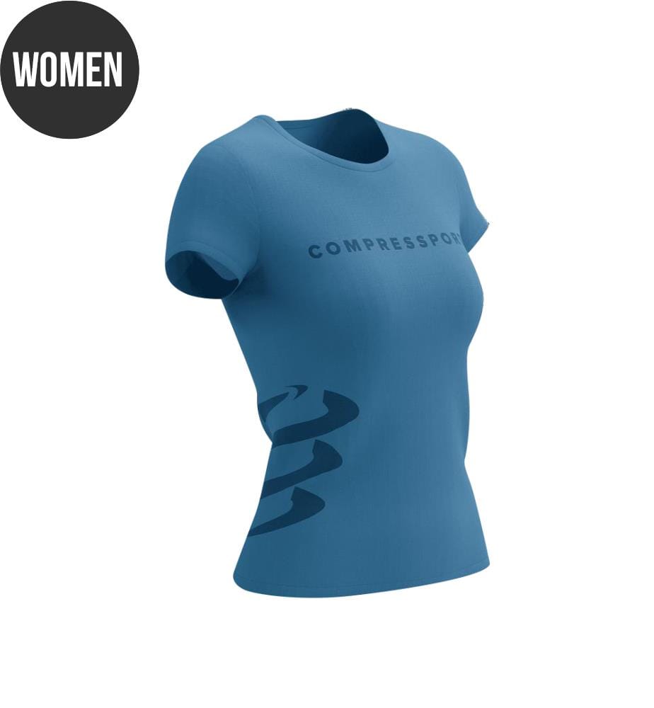 T-Shirt à manches courtes - Pacific Coast & Estate Blue