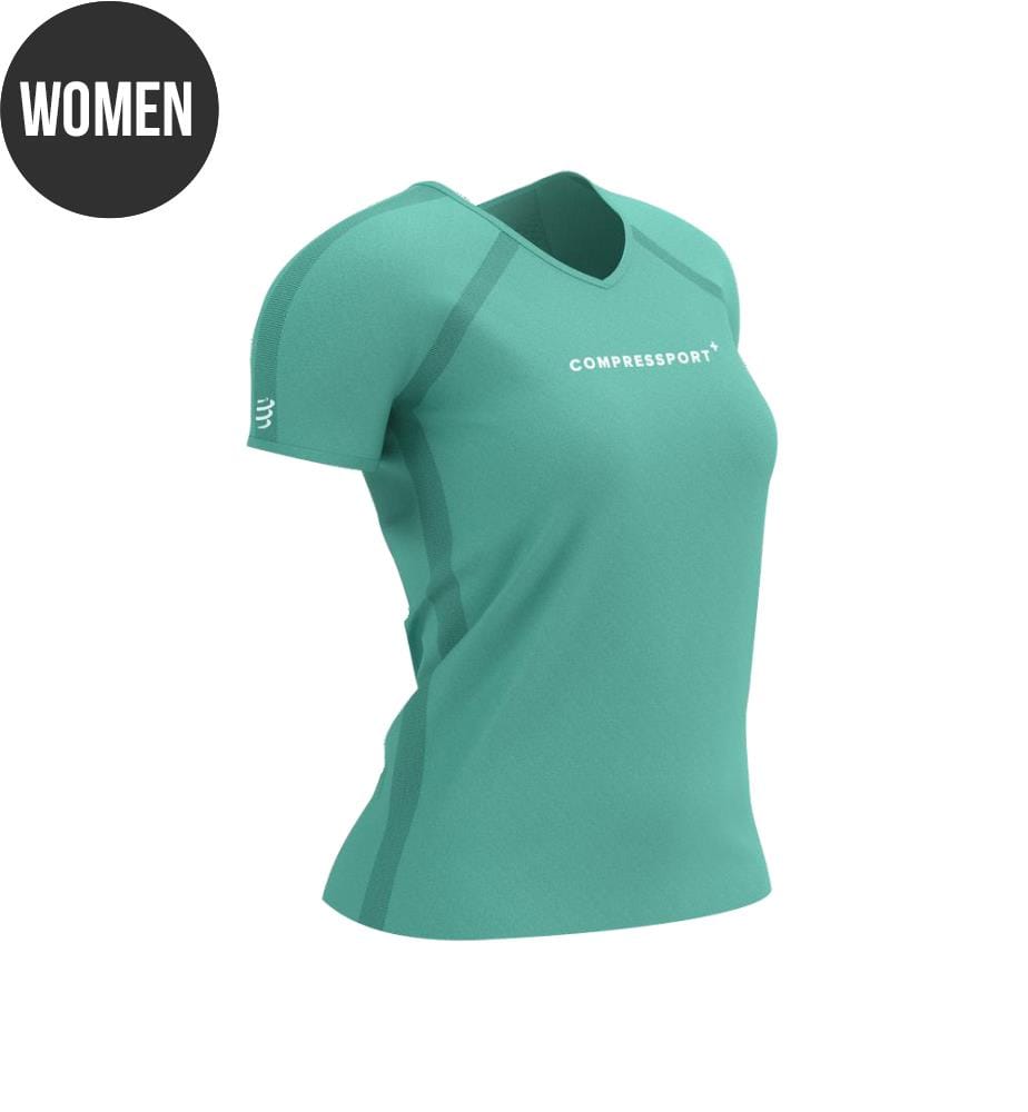 T-Shirt à manches courtes - Shell Blue