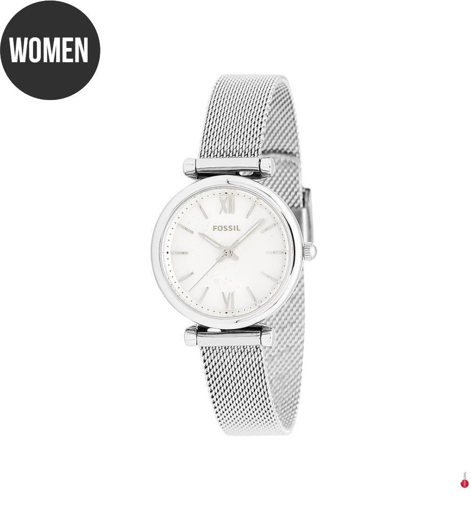 Armbanduhr Carlie Mini - Silber
