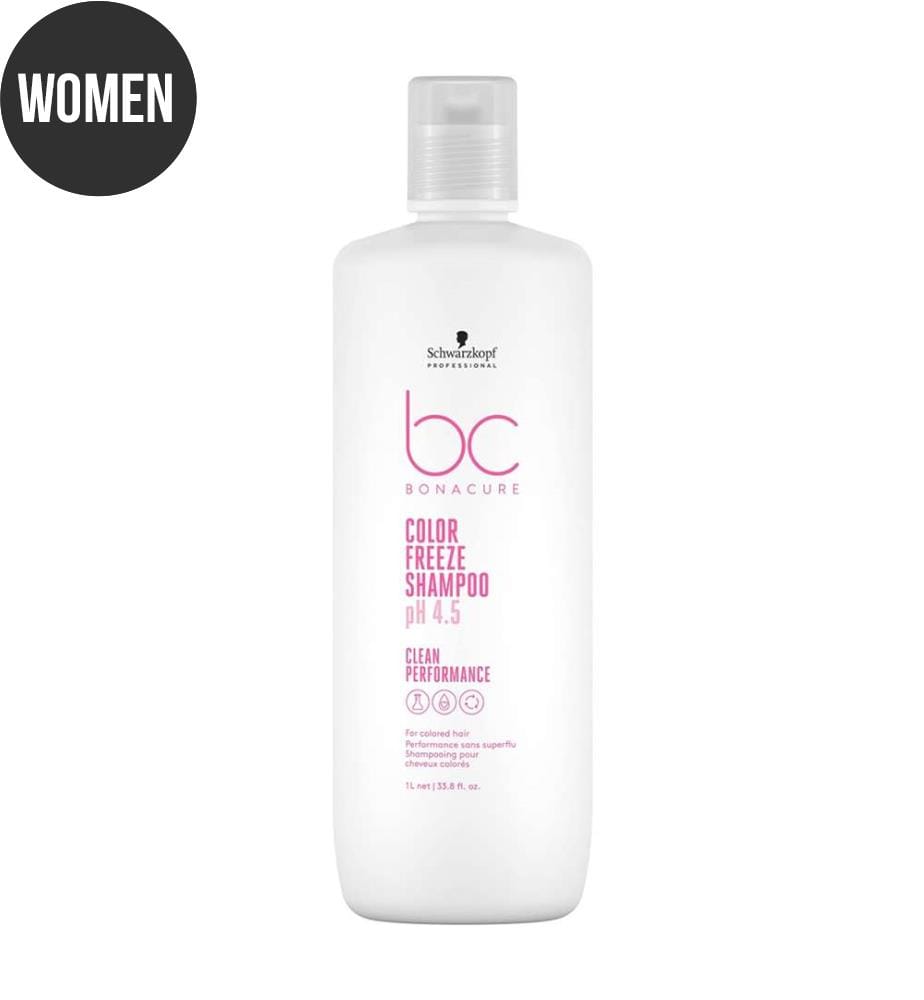 Shampoo BC Bonacure Color Freeze ph 4.5 - 1 L