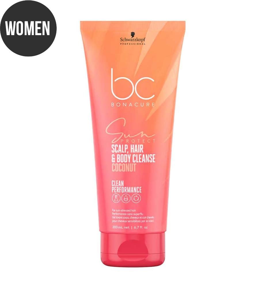 Waschgel für Körper & Haar BC Bonacure Sun Protect - 200 ml