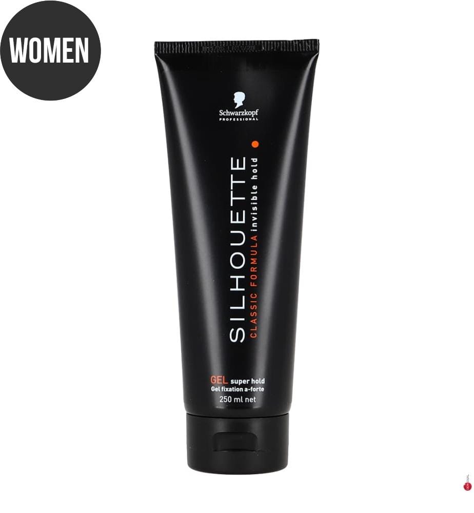 Silhouette Ultra-Strong Fixing Gel - 250 ml