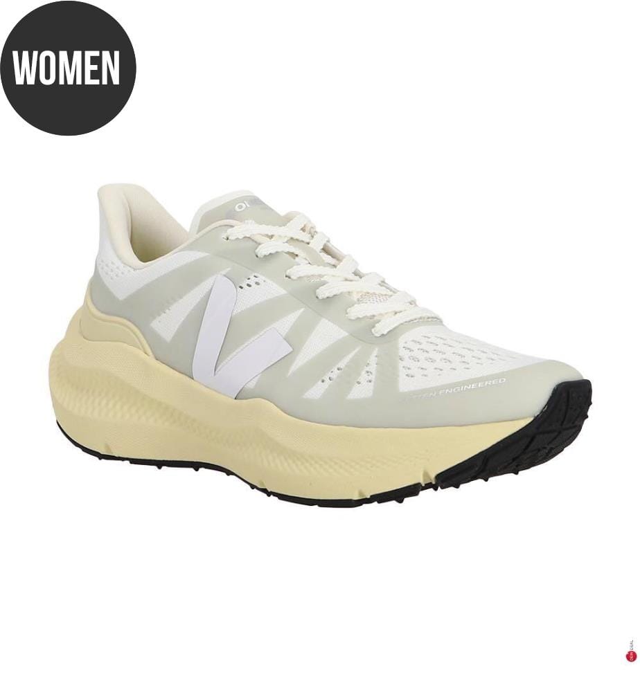 Condor Three Advanced Sneaker mit Schnürsenkeln - Weiss