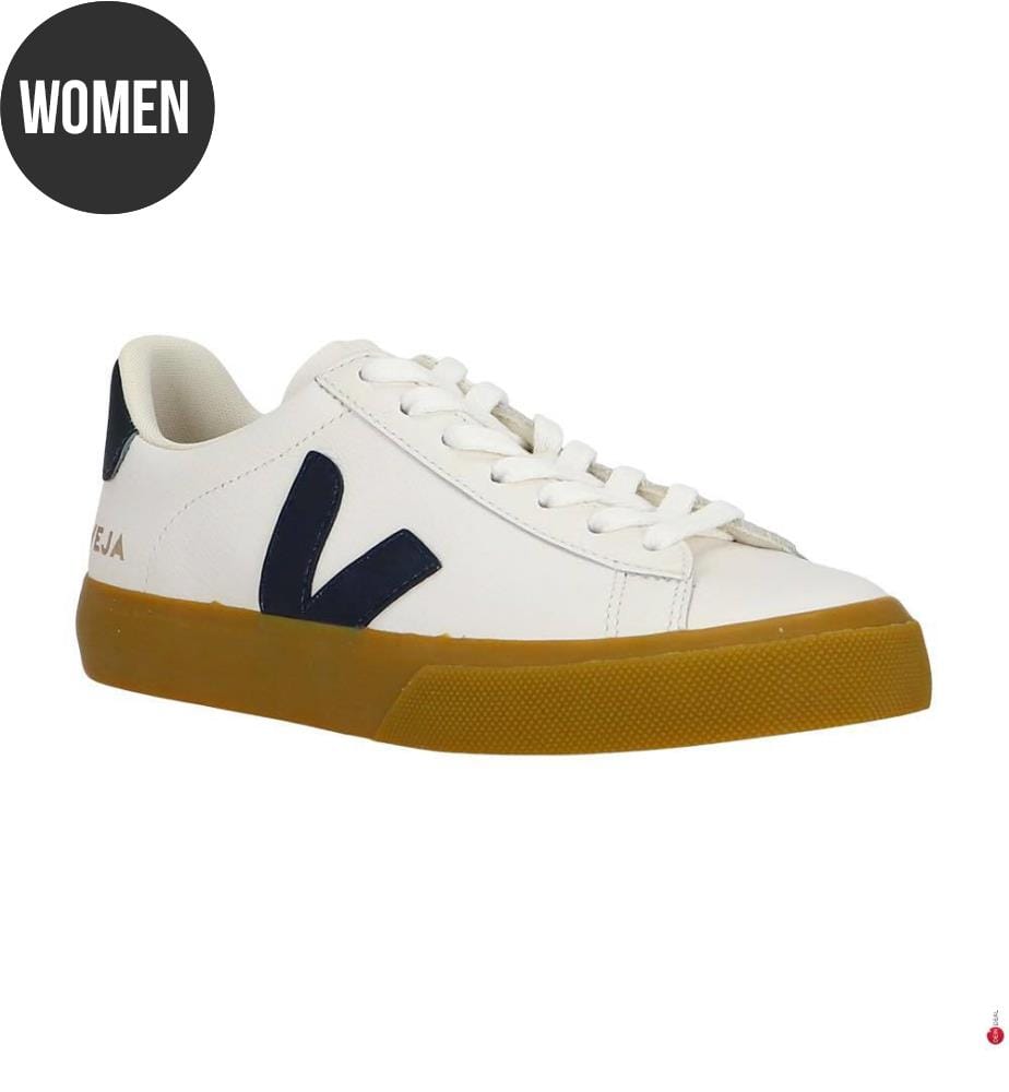 CampoSneaker Sneaker aus Leder ChromeFree - Weiss