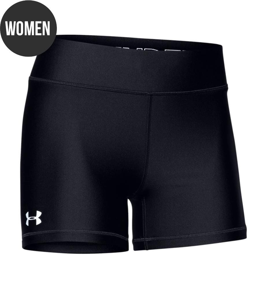 Short Team Shorty 4" - Noir