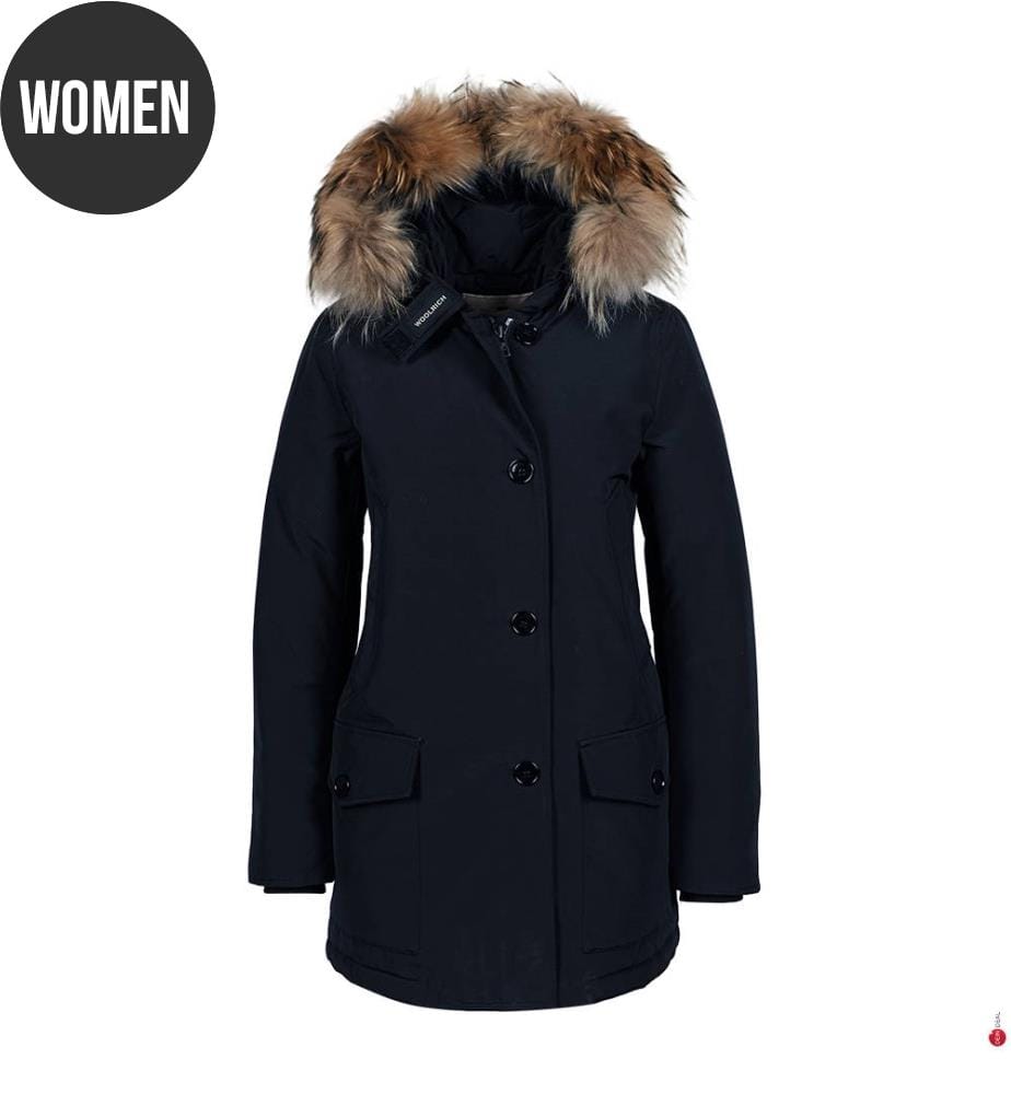 Parka Arctic RF - Blu Marino