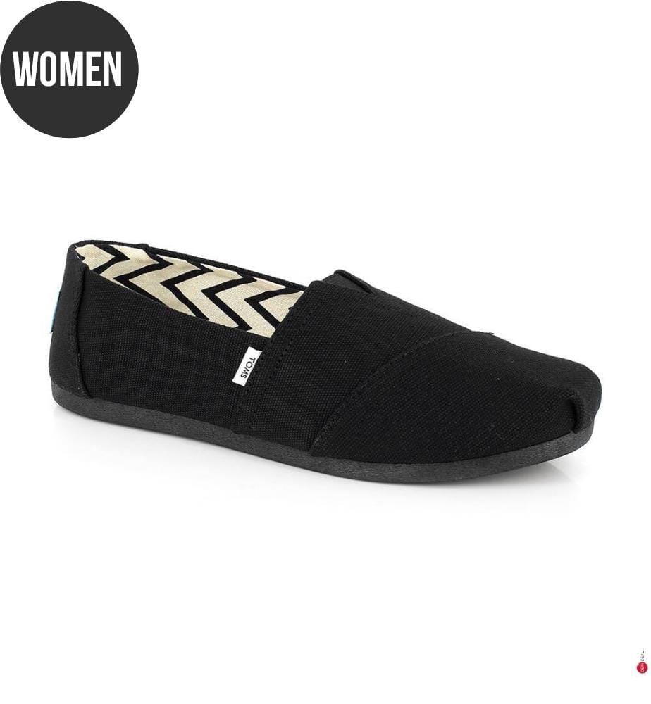 Espadrilles Alpargata - Noir