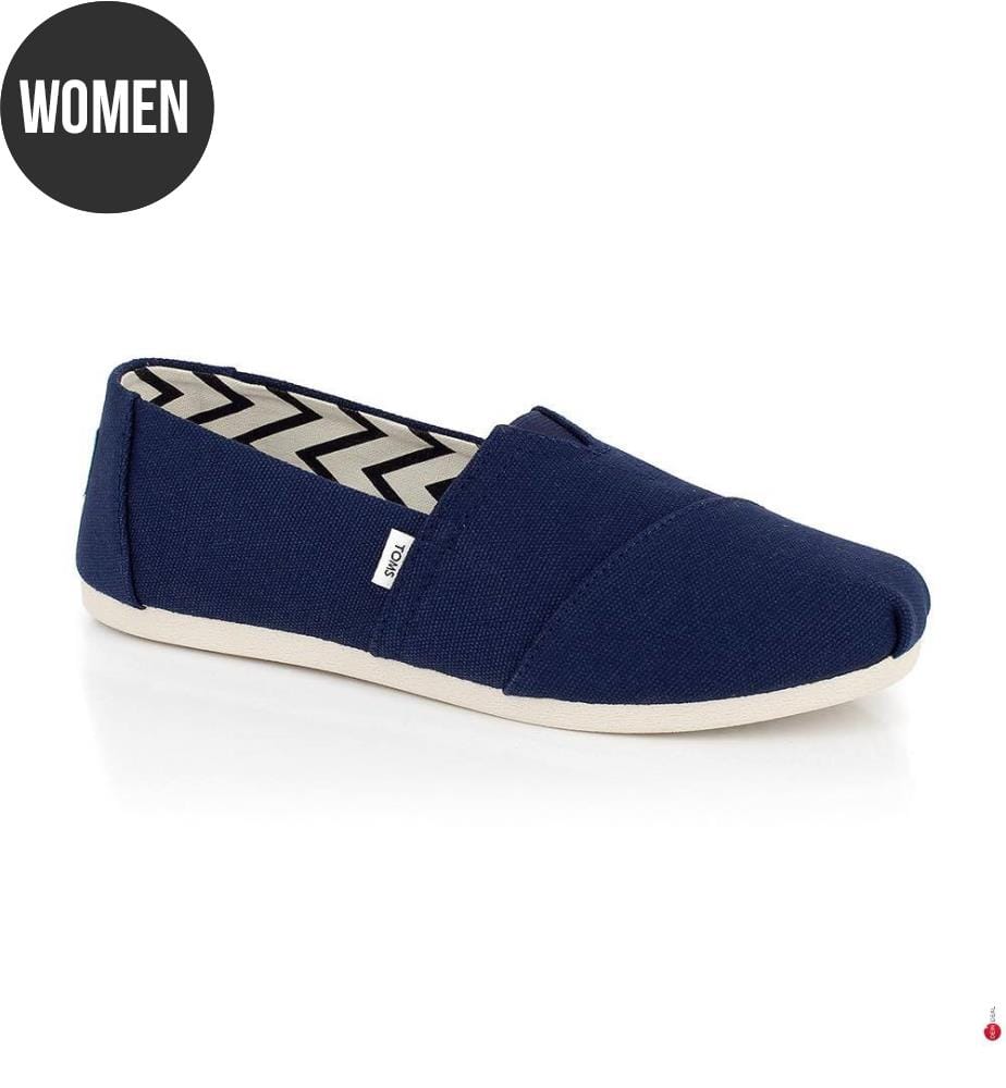 Espadrilles Alpargata - Bleu Foncé