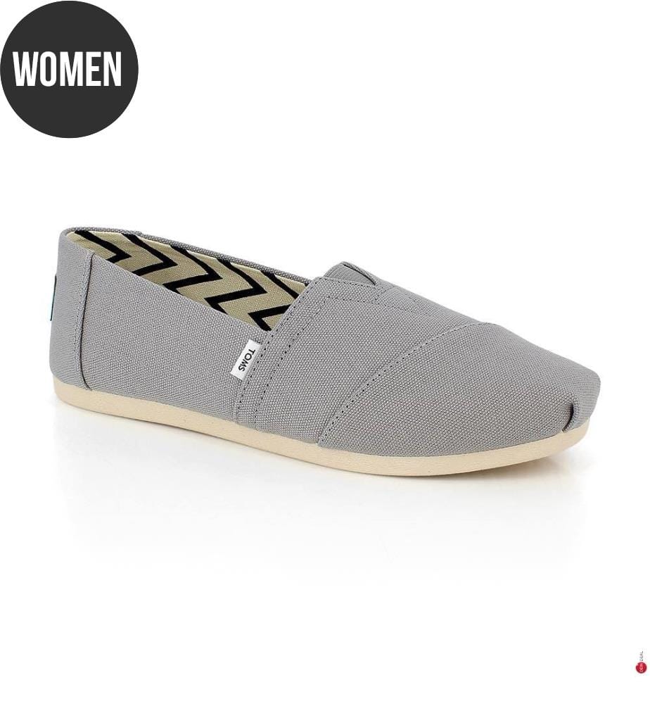 Espadrilles Alpargata - Gris