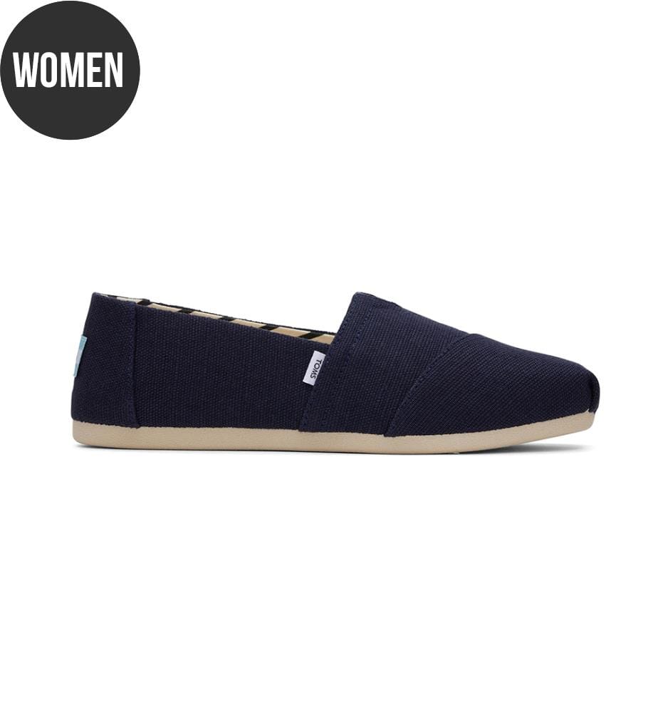 Espadrilles Alpargata Classic - Marine