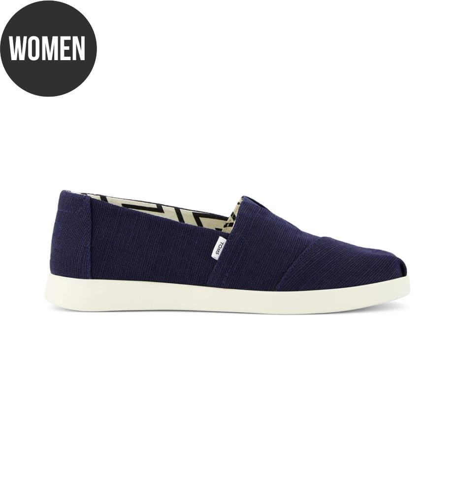 Espadrilles Alpargata Plus - Marine