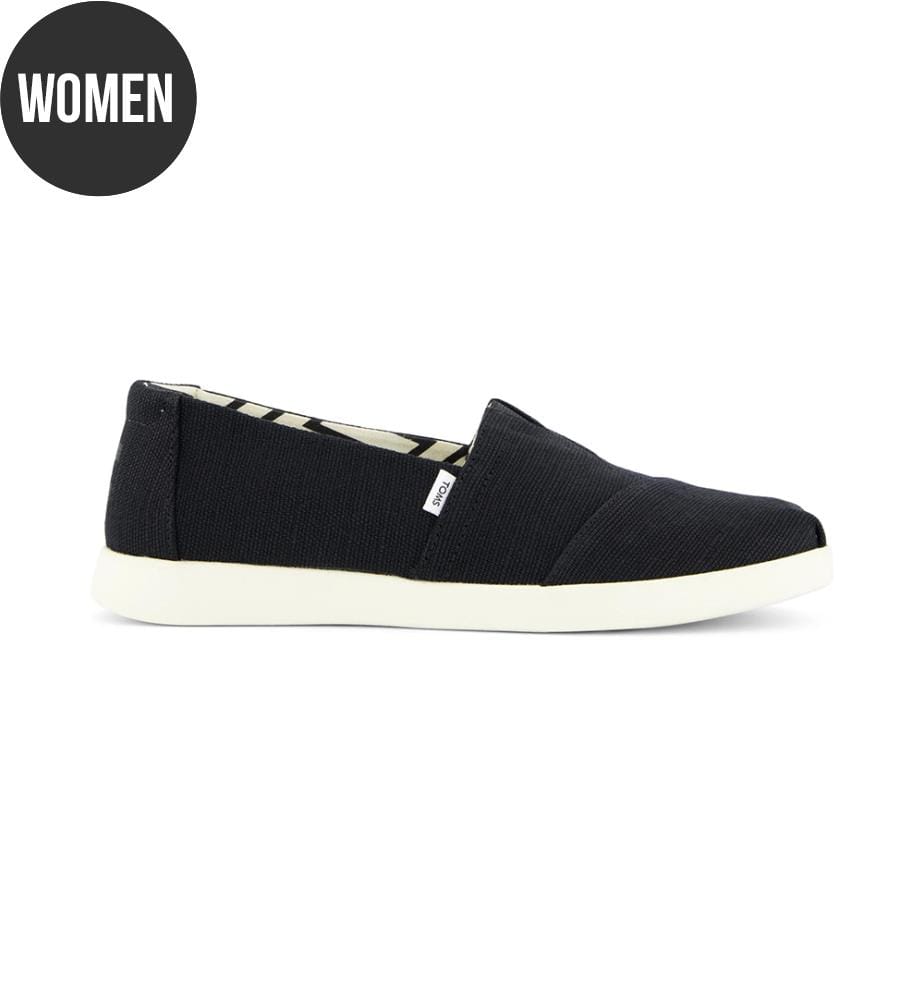 Alpargata Plus Espadrilles - Schwarz