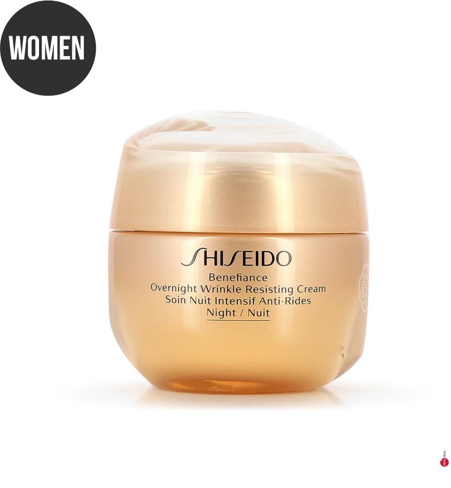 Soin Nuit Intensif Anti-Rides - 50 ml