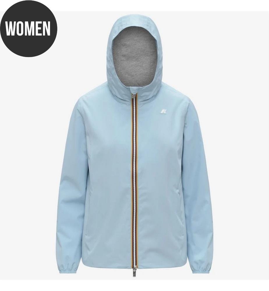 Veste Courte Mi-saison Marguerite imperméable - Bleu Clair