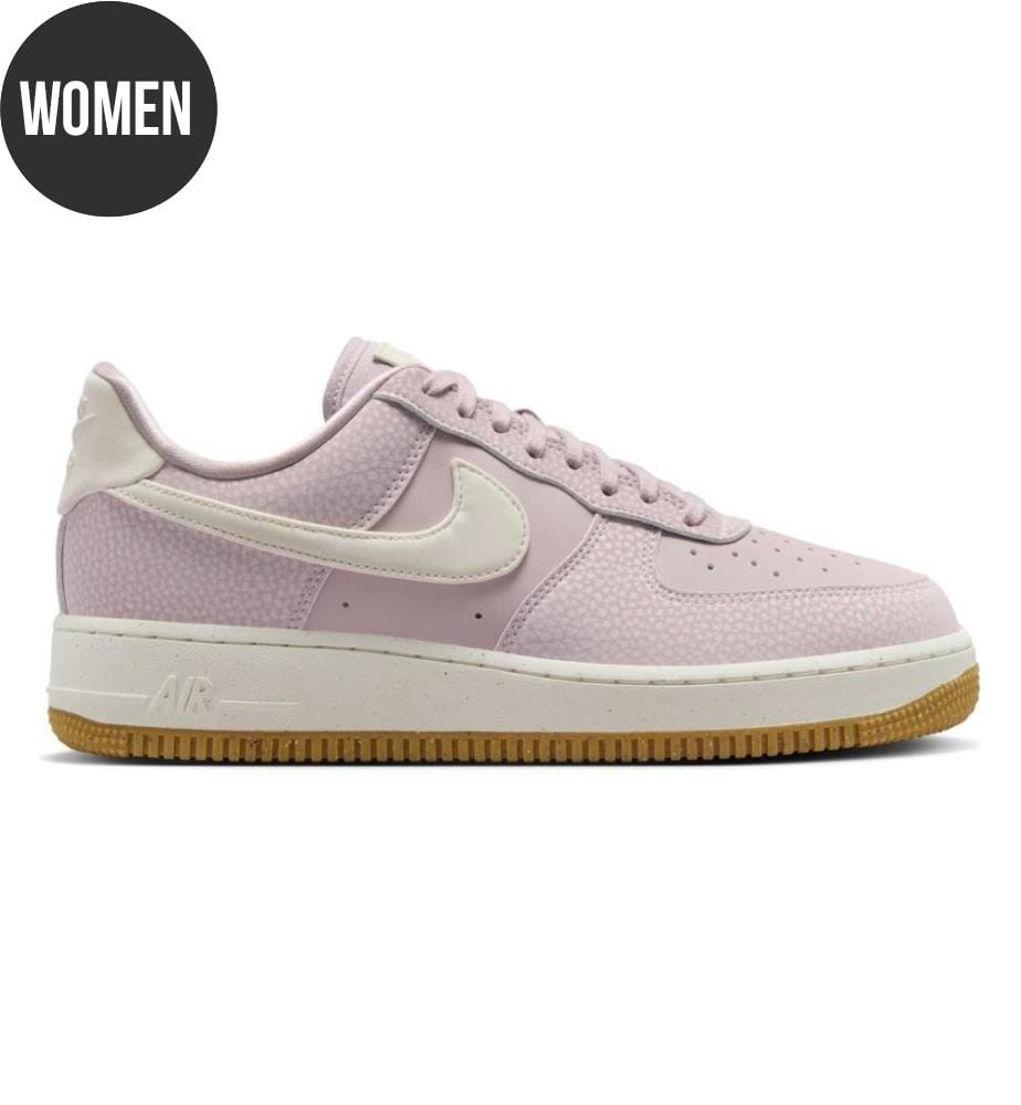 Air Force 1 '07 Next Nature Sneakers für Damen - Platinum Violet