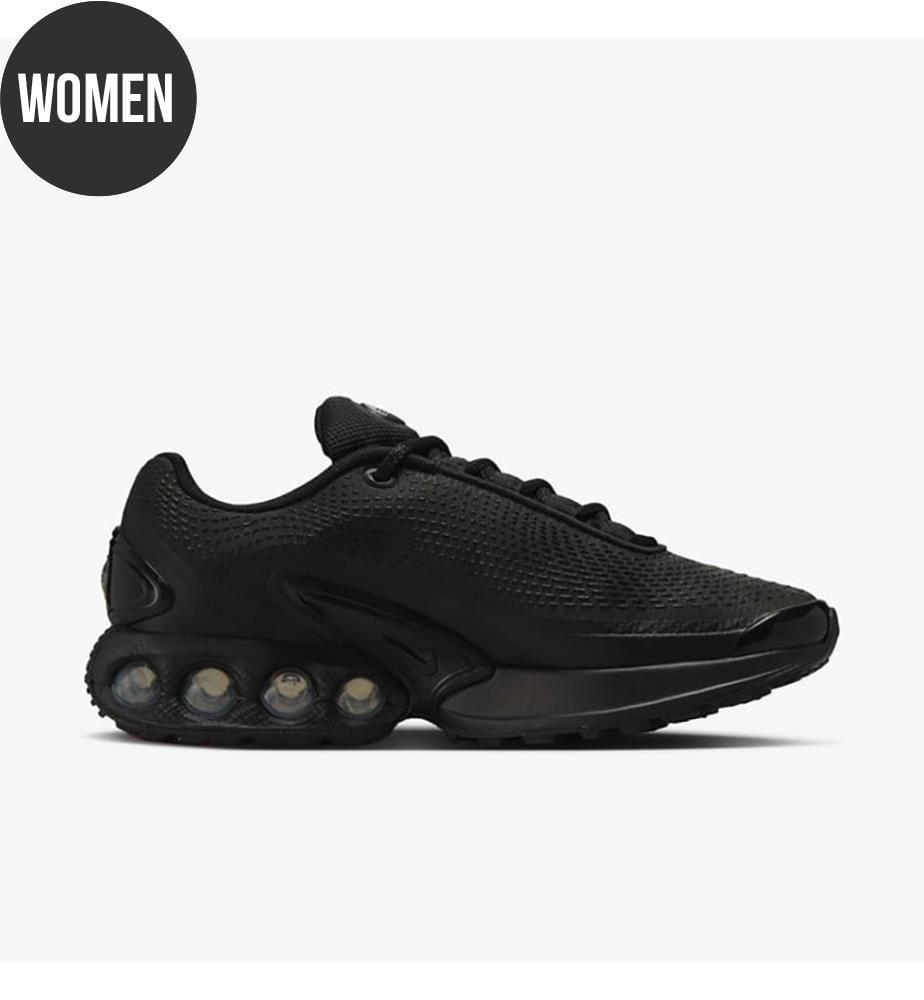 Air Max Dn Sneakers - Schwarz
