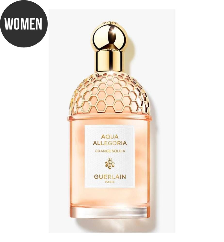 Aqua Allegoria Orange Soleia - 125ml