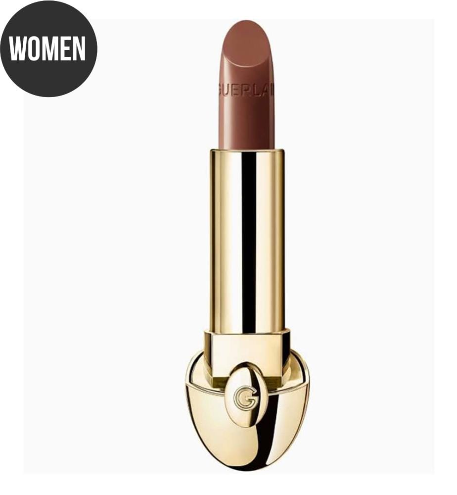 Rouge G Velvet #15 Le Marron Glacé Satin Lippenstift Nachfüllpackung - 3,5 Gr.