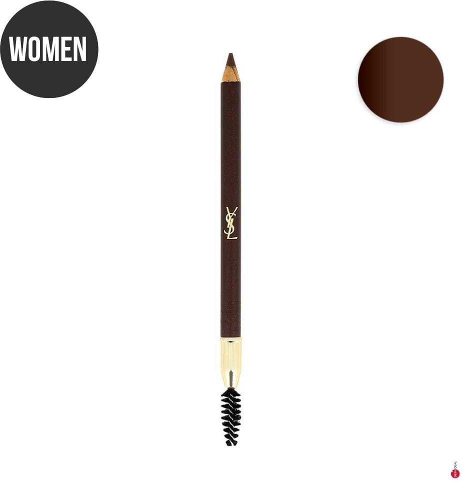 Eyebrow Pencil Dessin des Sourcils #02 Dark Brown - 1.3 g