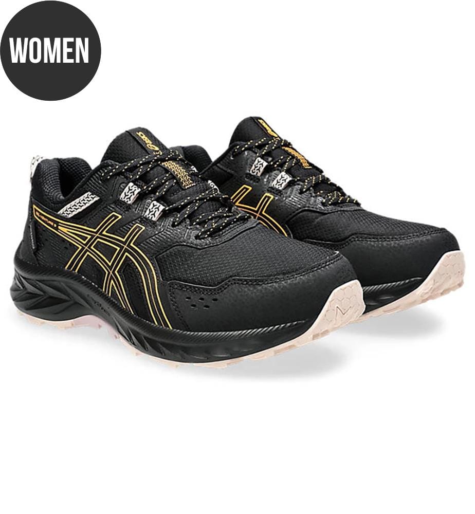 Chaussures de Course à Pied Gel-Venture 9 - Noir