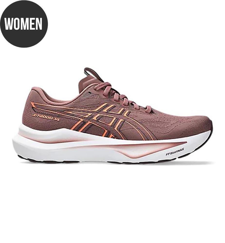 GT-2000 14 Laufschuhe - Rubble Red & Vivid Coral