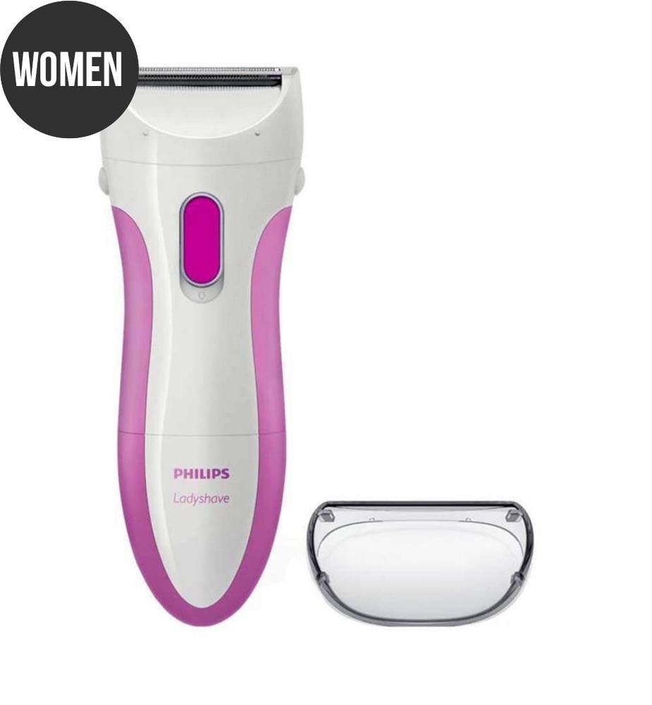 Rasoir électrique 100% étanche SatinShave Essential HP6341/00